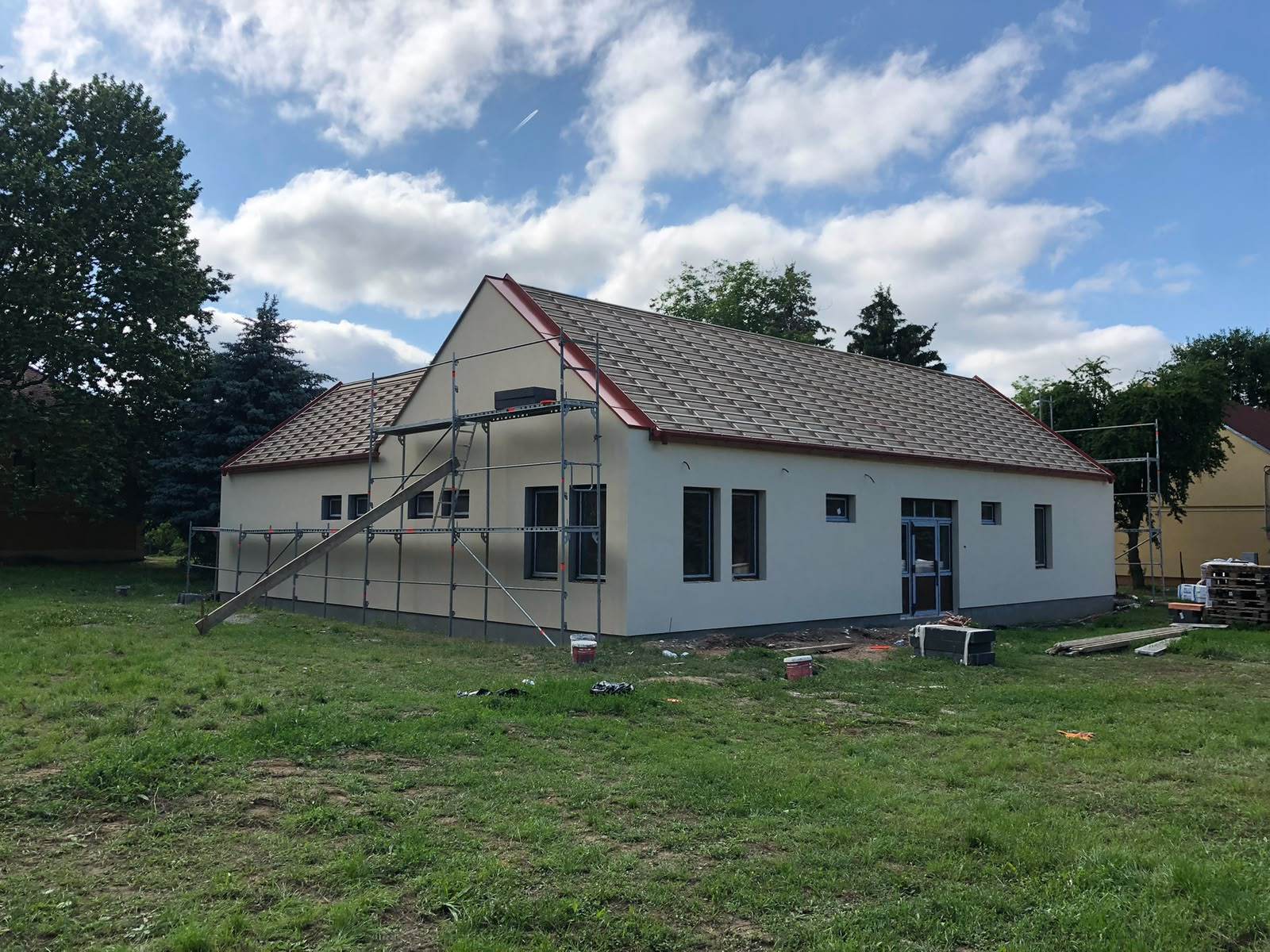 Komár és Fia Kft. – elkészült projekt